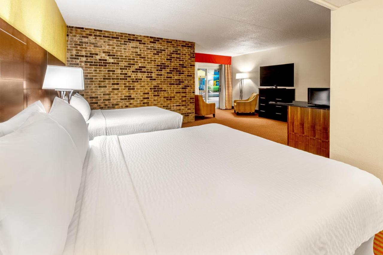 Grand Williston Hotel And Conference Center Экстерьер фото